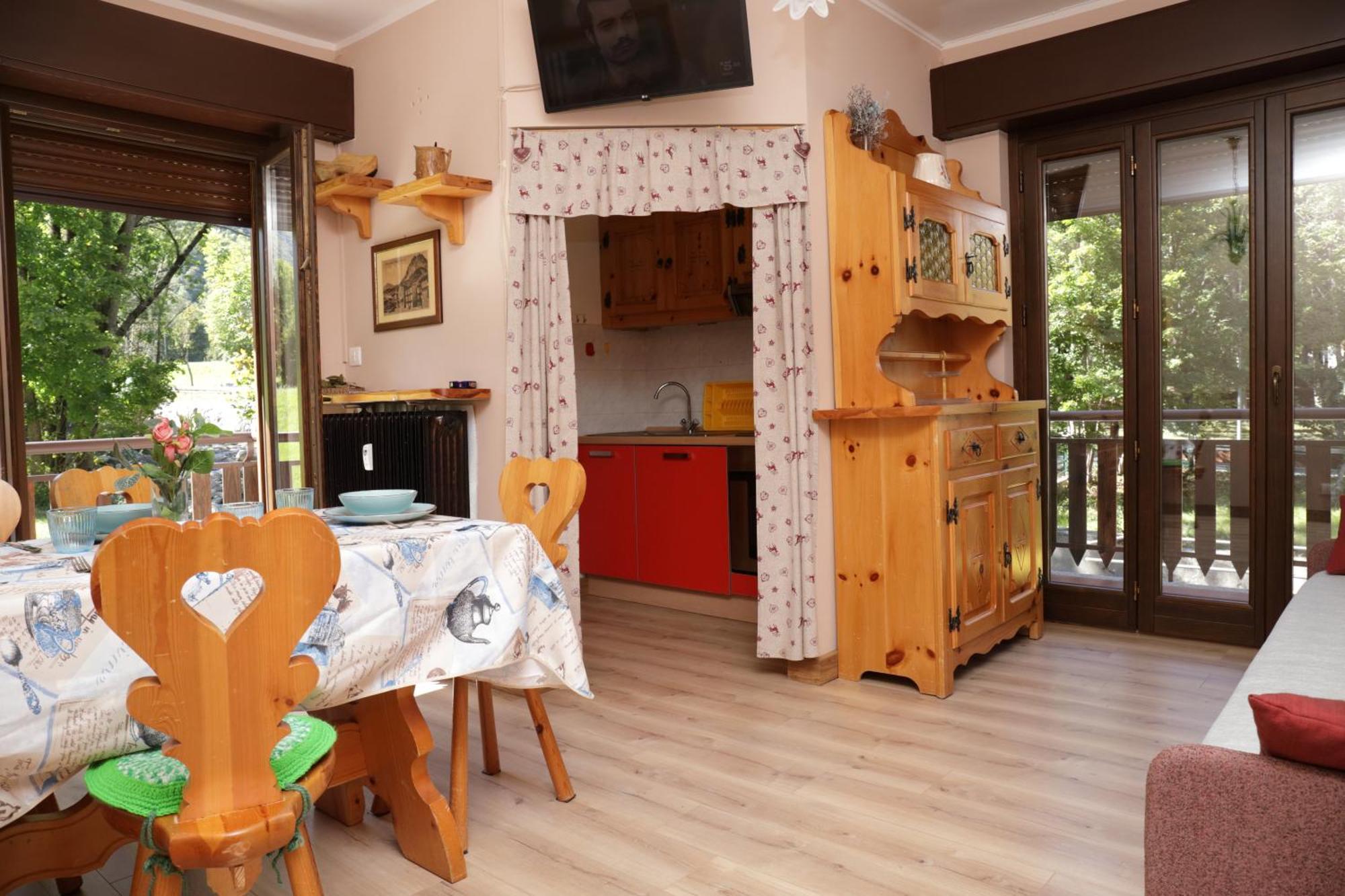 Casa Vacanze Limone 리모네피에몬테 외부 사진
